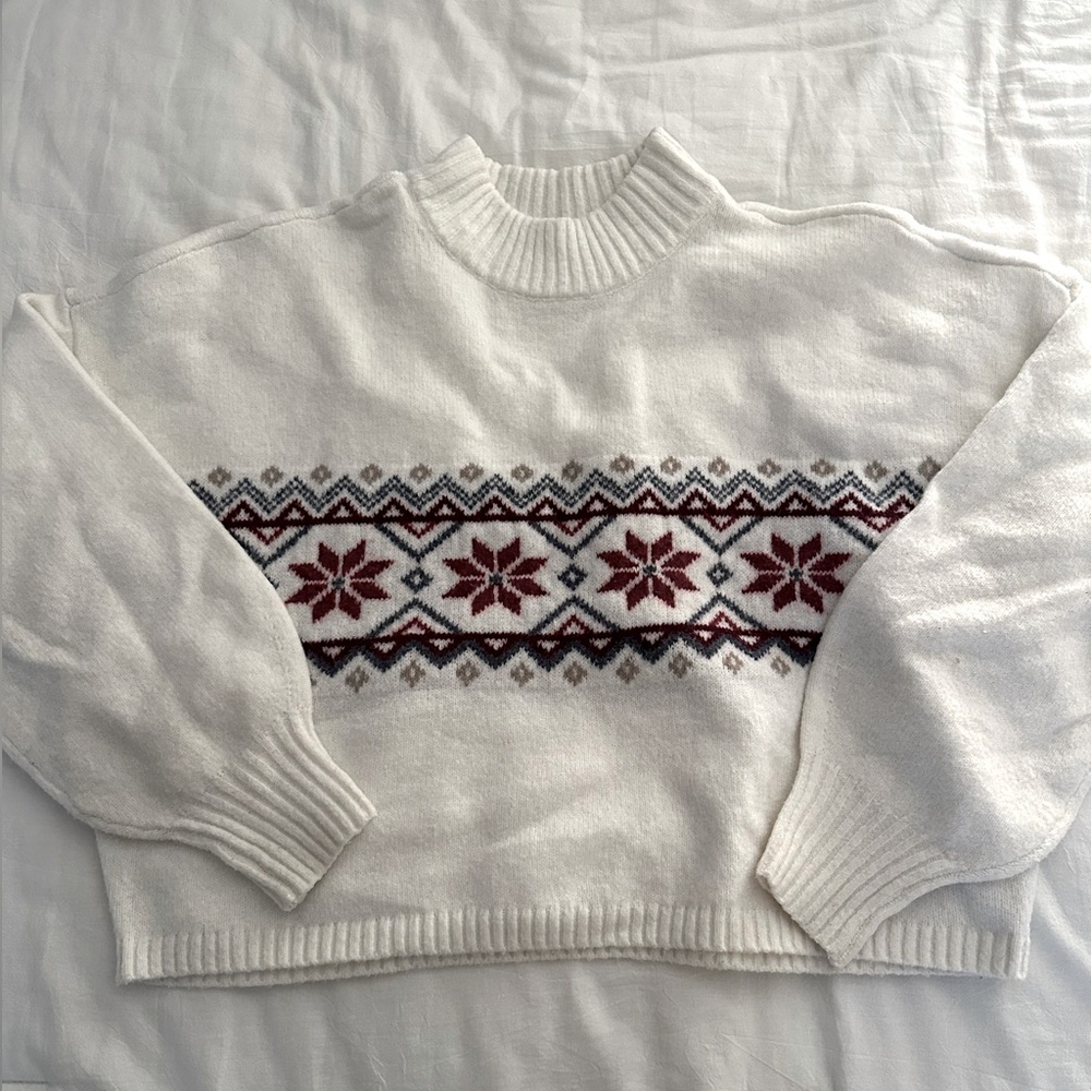 Hollister turtle neck sweater